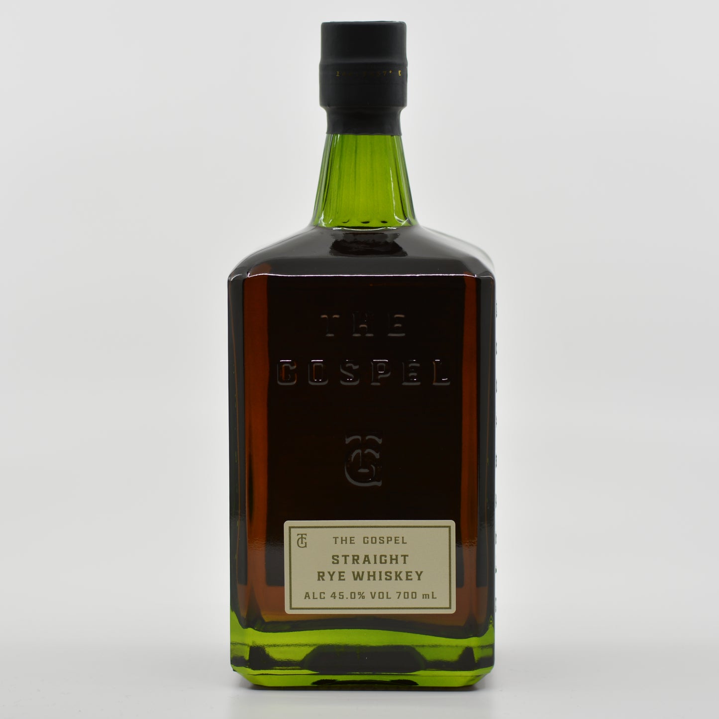 The Gospel Straight Rye