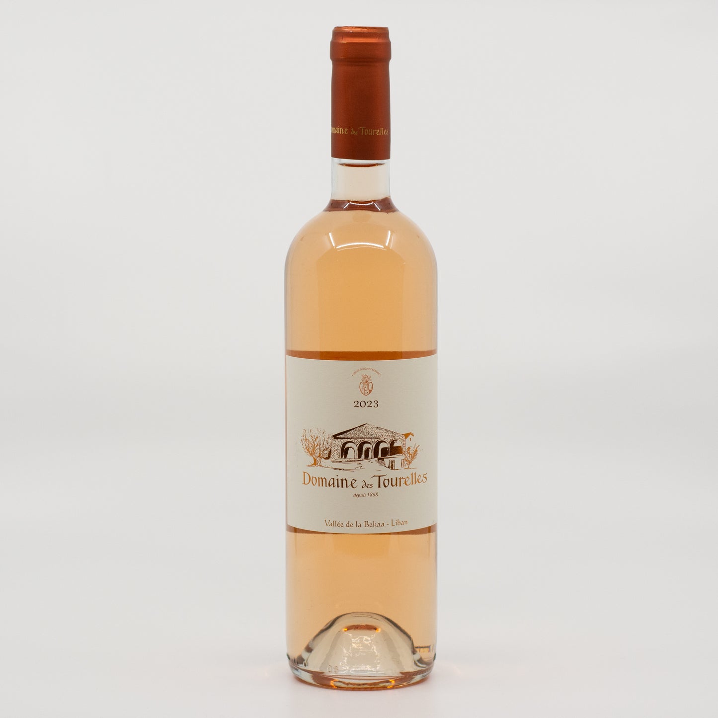 Domaine des Tourelles Rosé