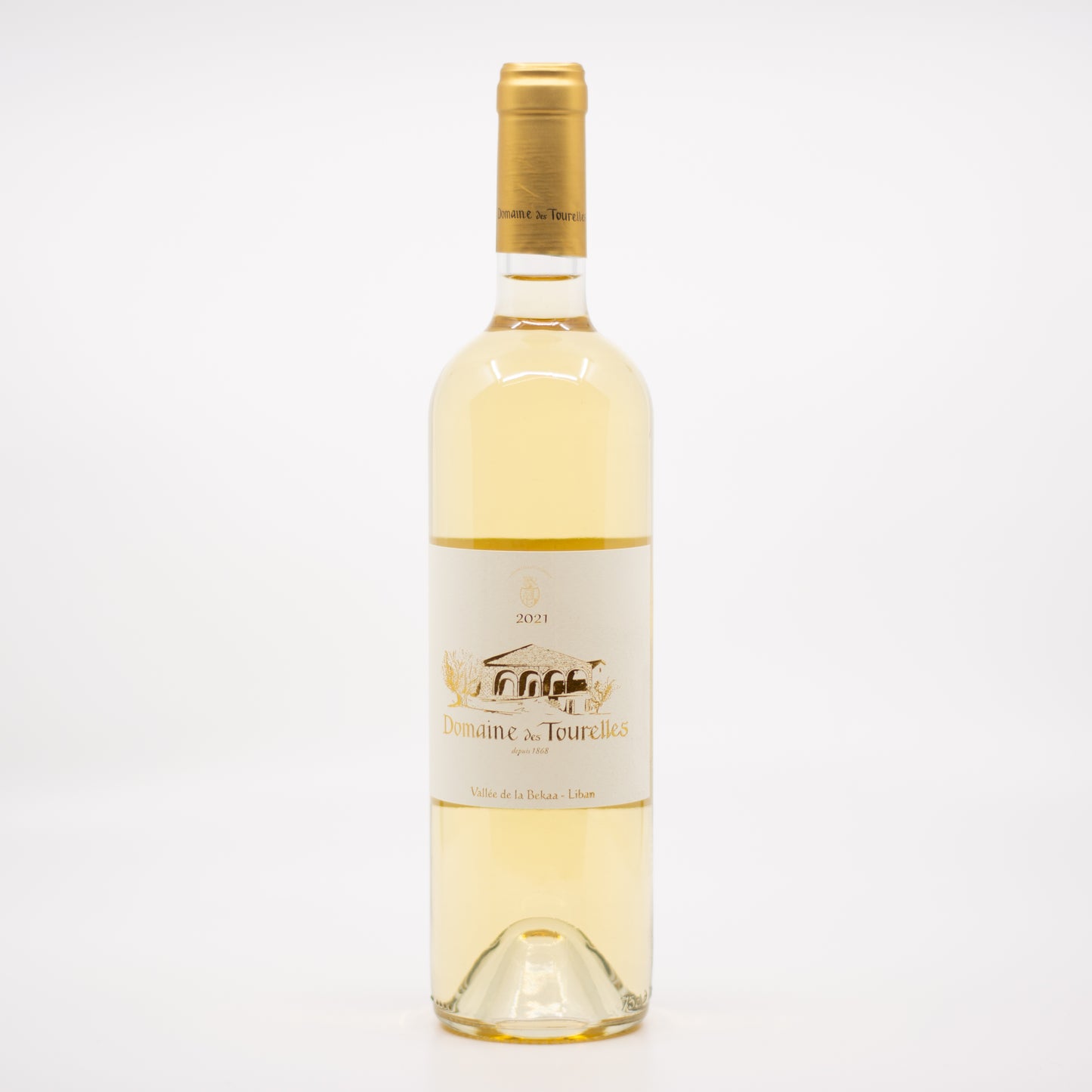 Domaine des Tourelles Blanc, hvidvin