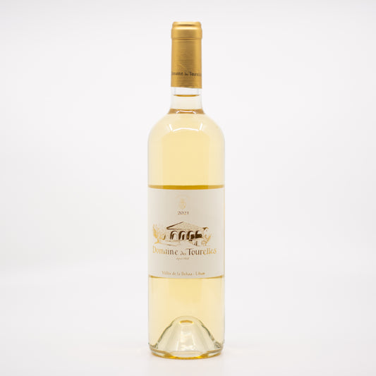 Domaine des Tourelles Blanc, hvidvin