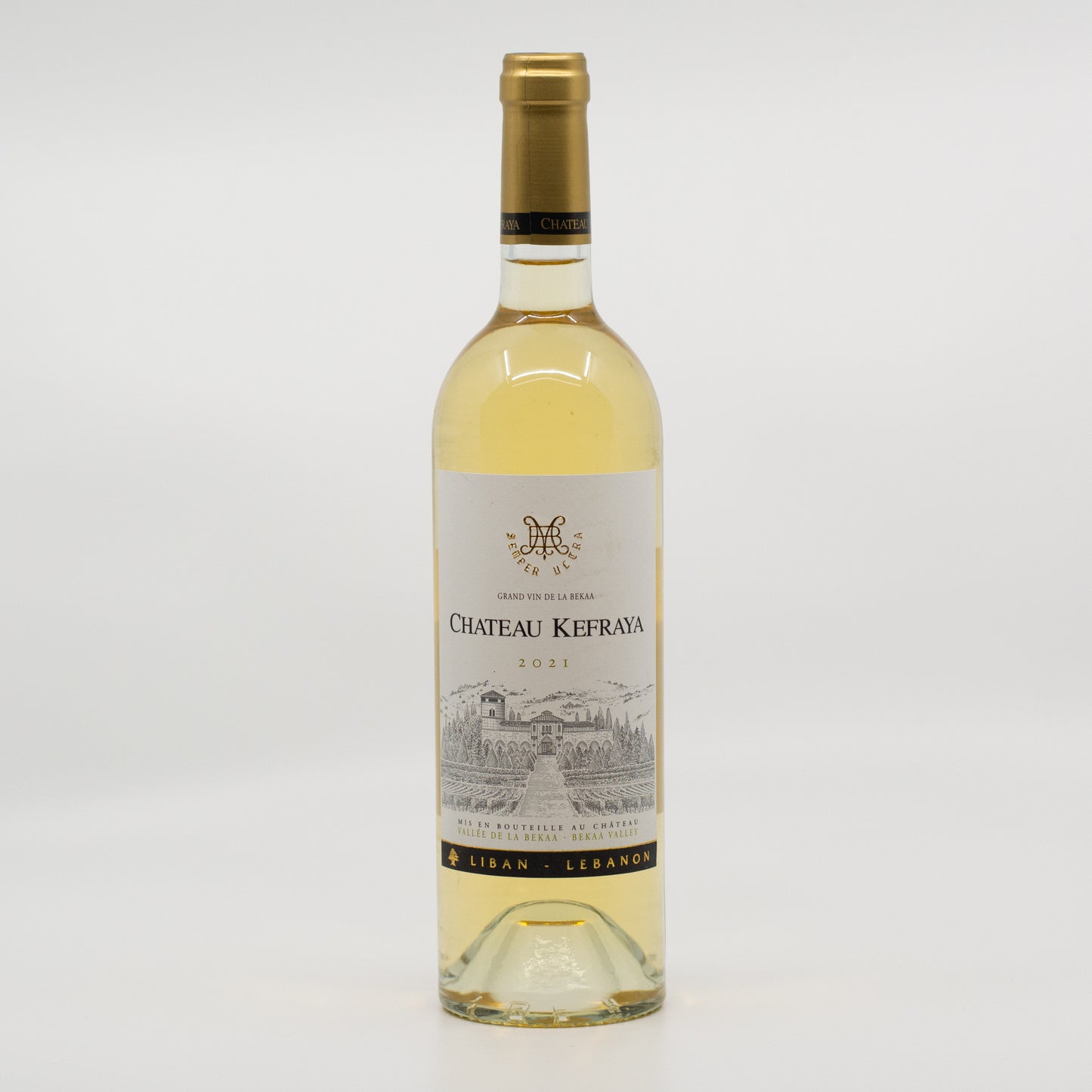 Chateau Kefraya Blanc