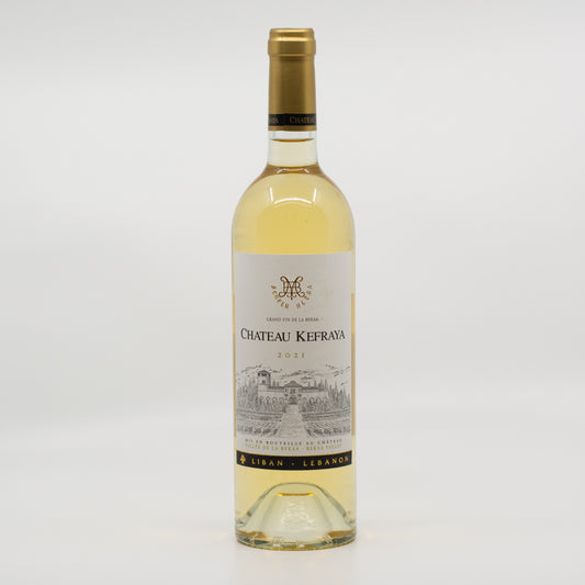 Chateau Kefraya Blanc