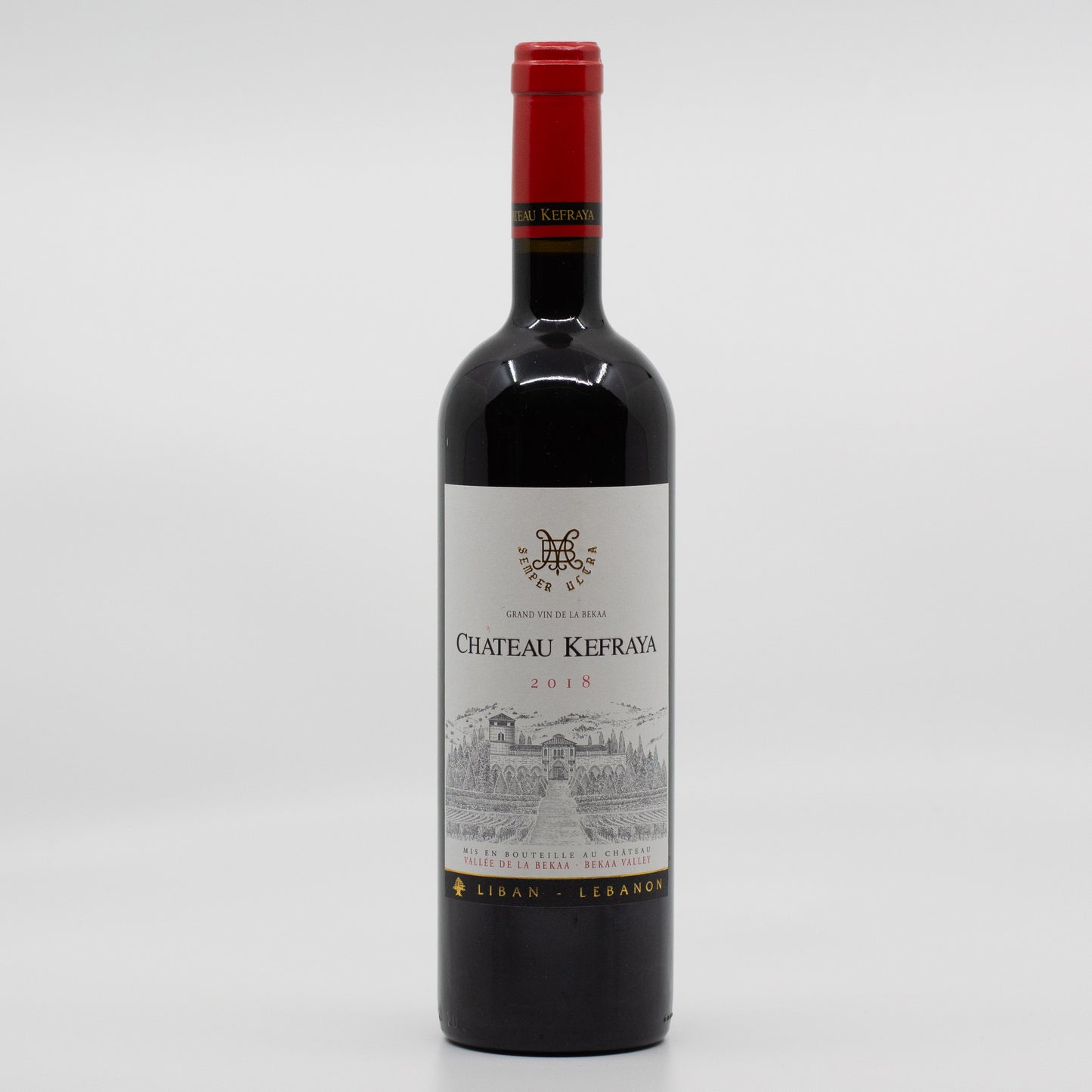 Chateau Kefraya Rouge