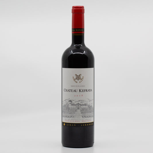 Chateau Kefraya Rouge