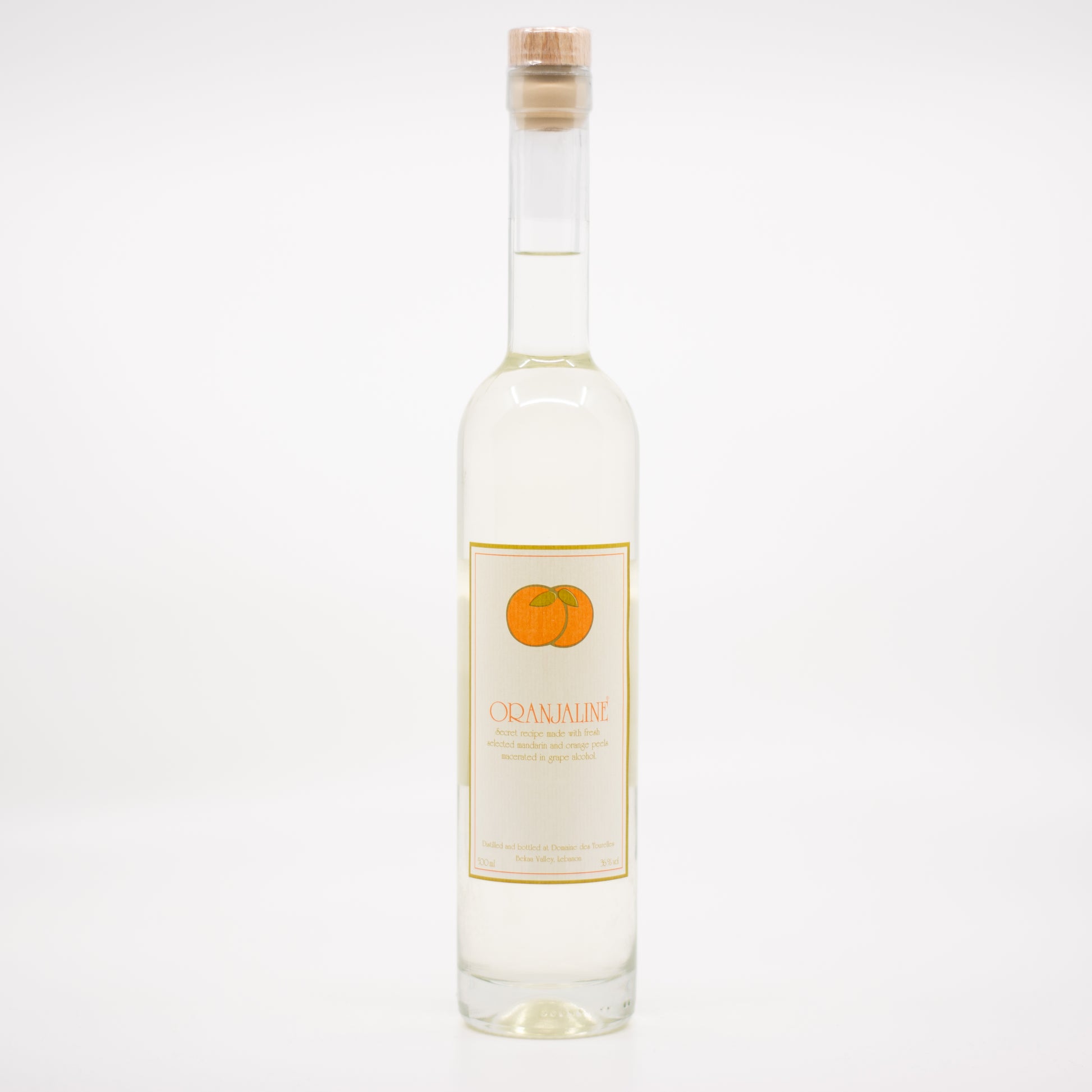 Oranjaline, Triple Sec, appelsinlikør