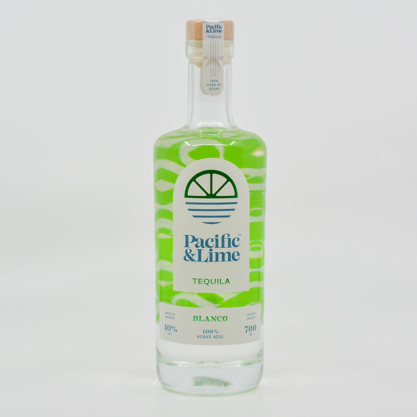 Pacific & Lime