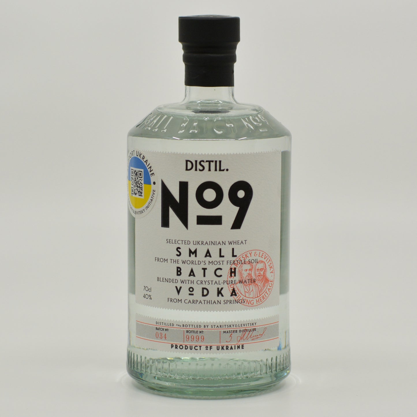 Distil No. 9