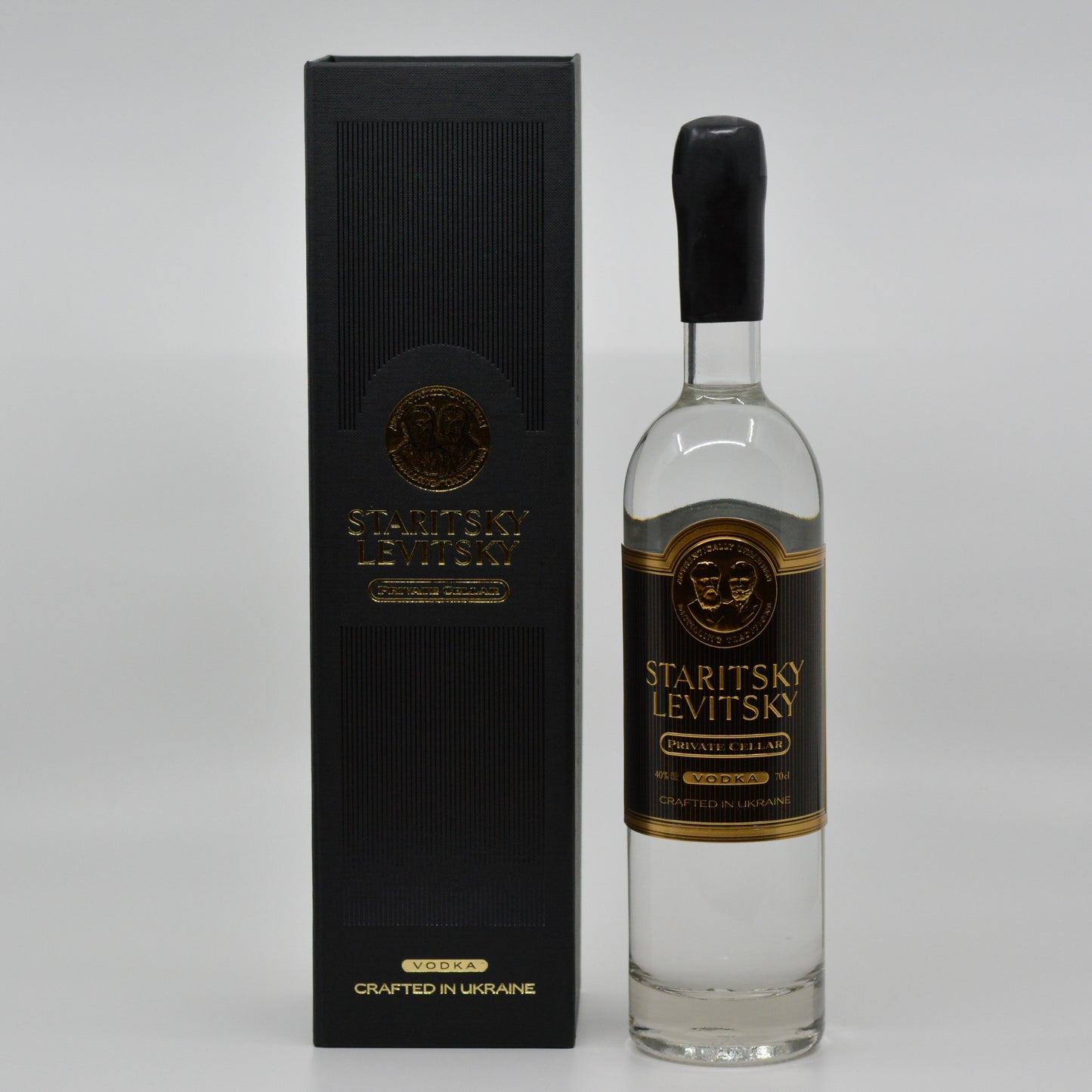 Staritsky Levitsky Private Cellar - Gold