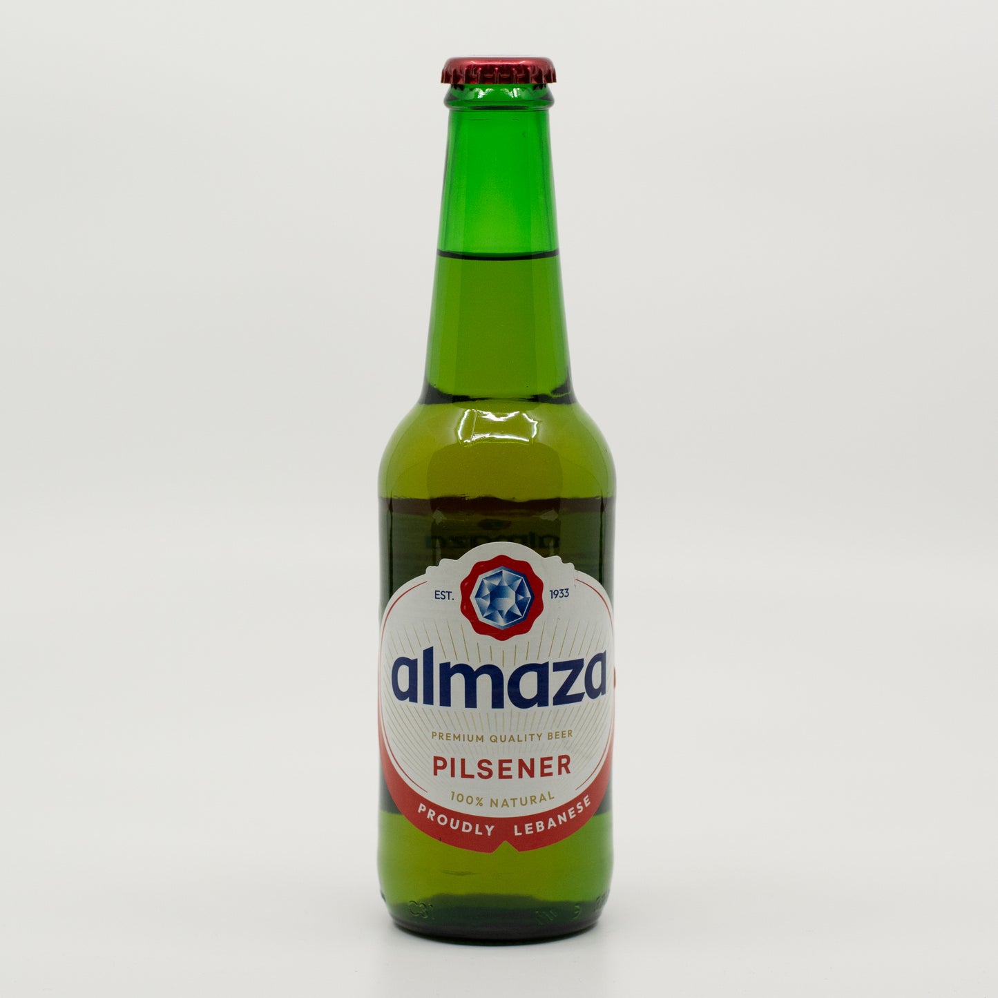 Almaza Pilsner