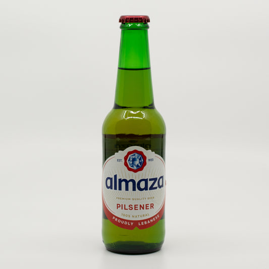 Almaza Pilsner