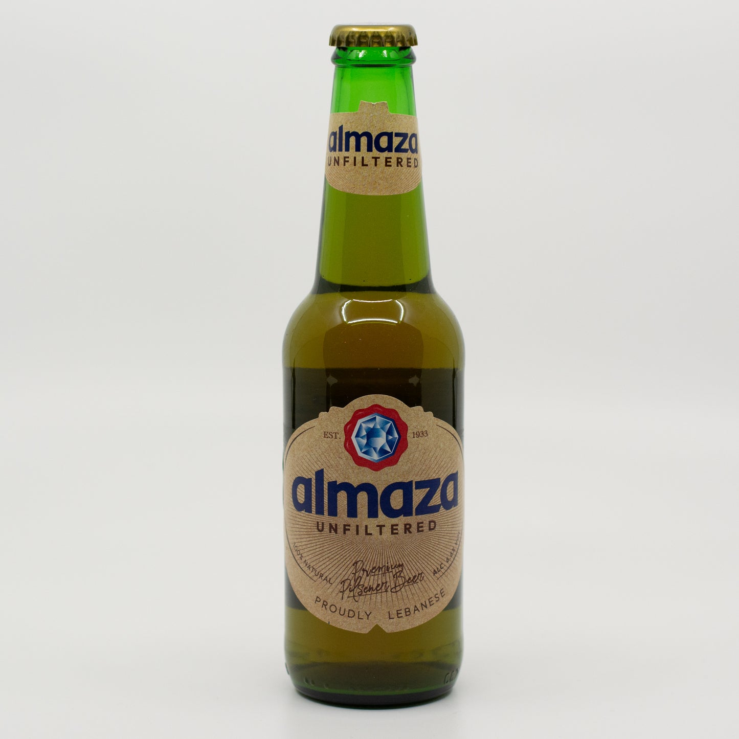 Almaza Unfiltered