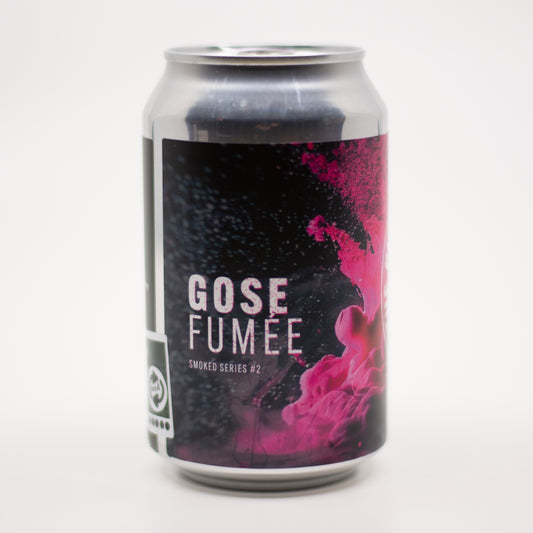 Gose Fumée, Piggy Brewing Company, øl